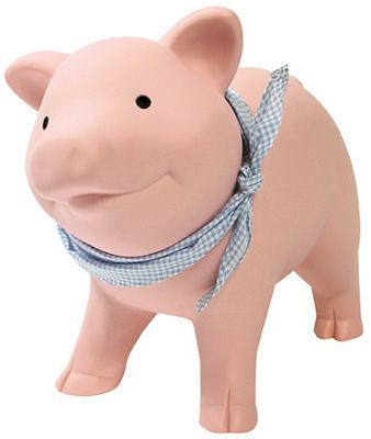 RUBBER PIGGY BANK