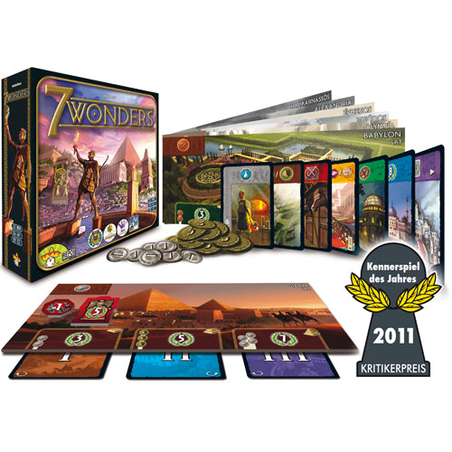 7 Wonders