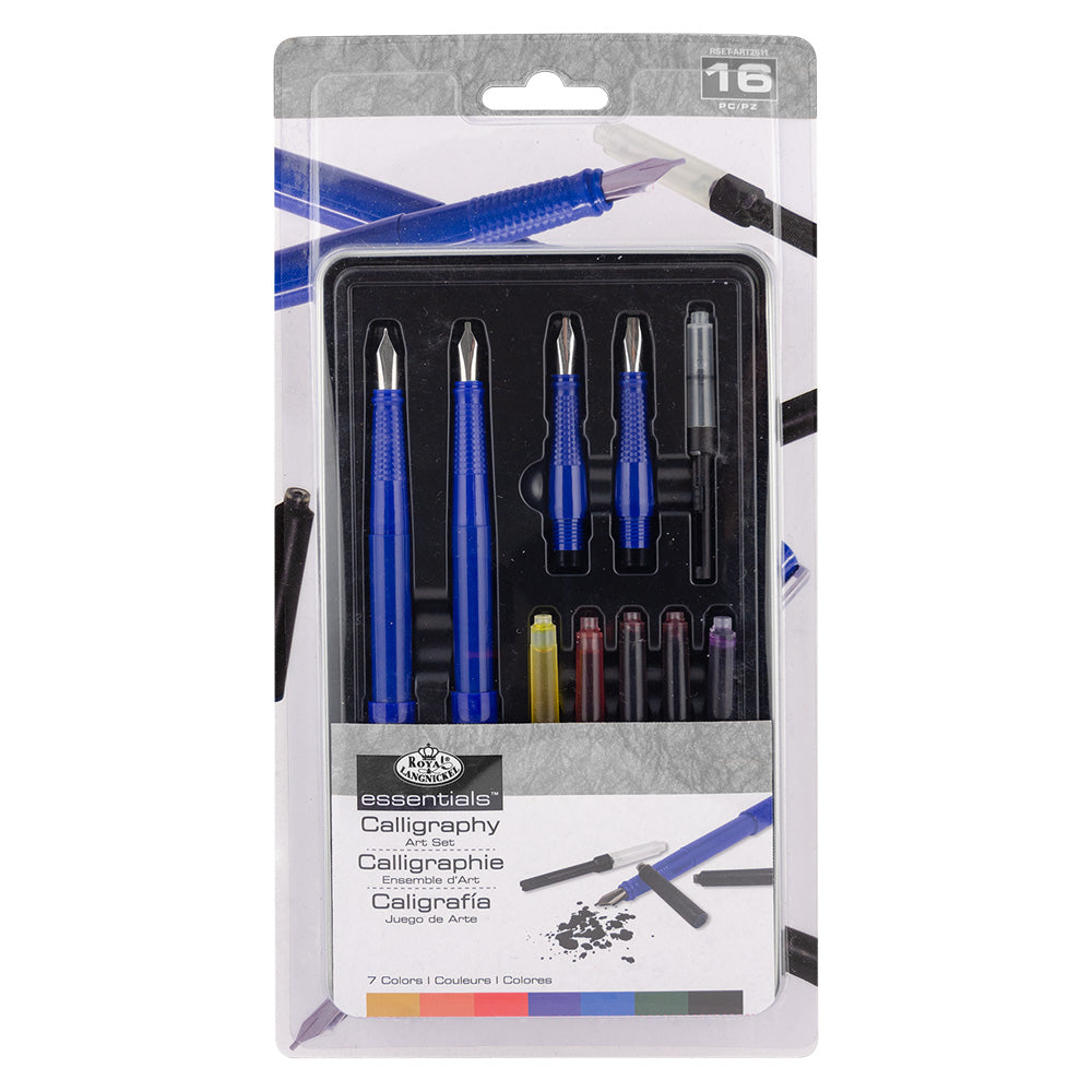 Calligraphy Art Set 16pc