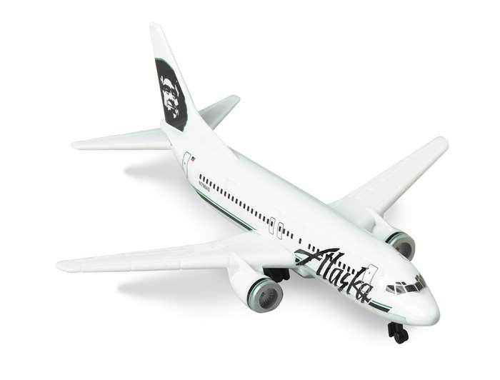 Alaska Airlines