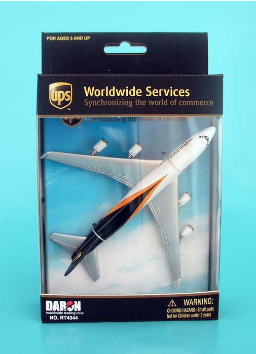 UPS Single Plane