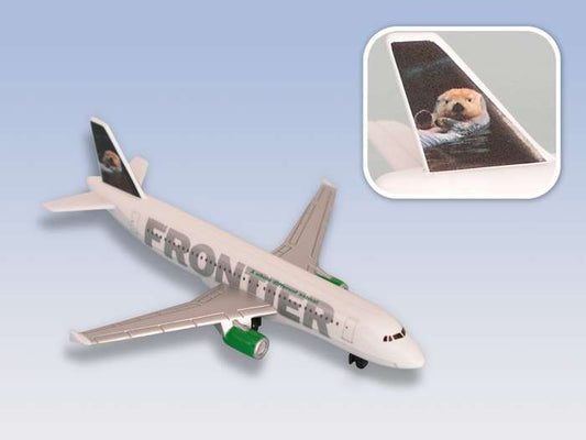 Frontier Single Airplane