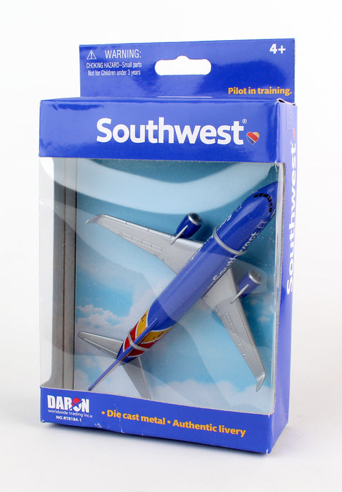 Southwest Single Plane