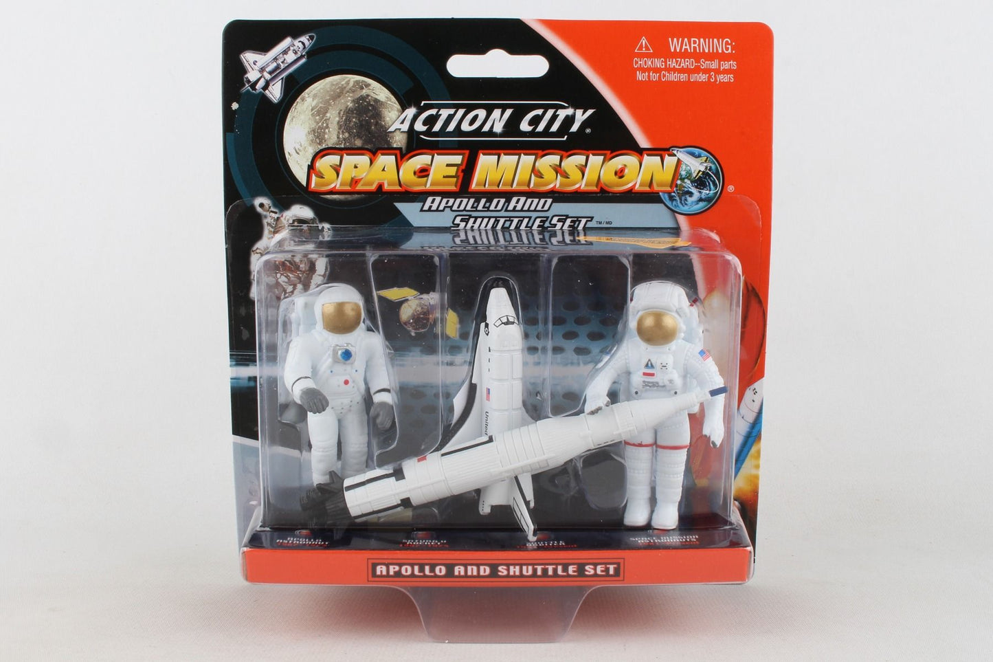 Apollo & Shuttle Set