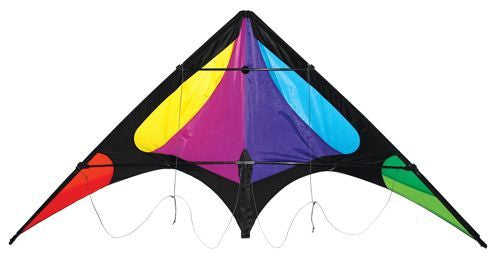 LITTLE WING RAINBOW SPORT KITE 59.5"