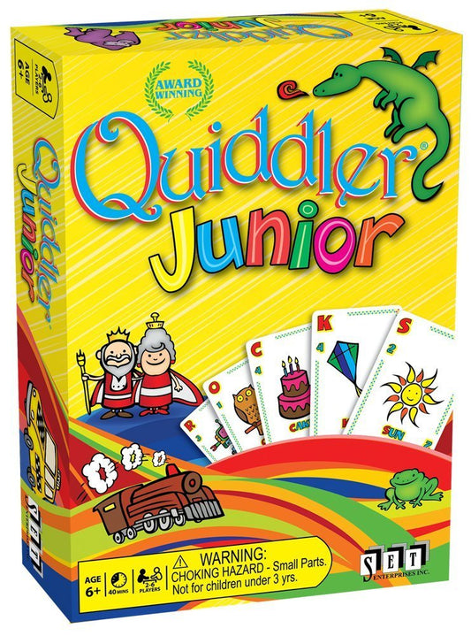 Quiddler Junior