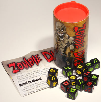 Zombie Dice