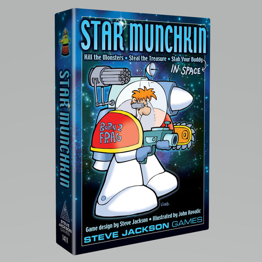 Star Munchkin