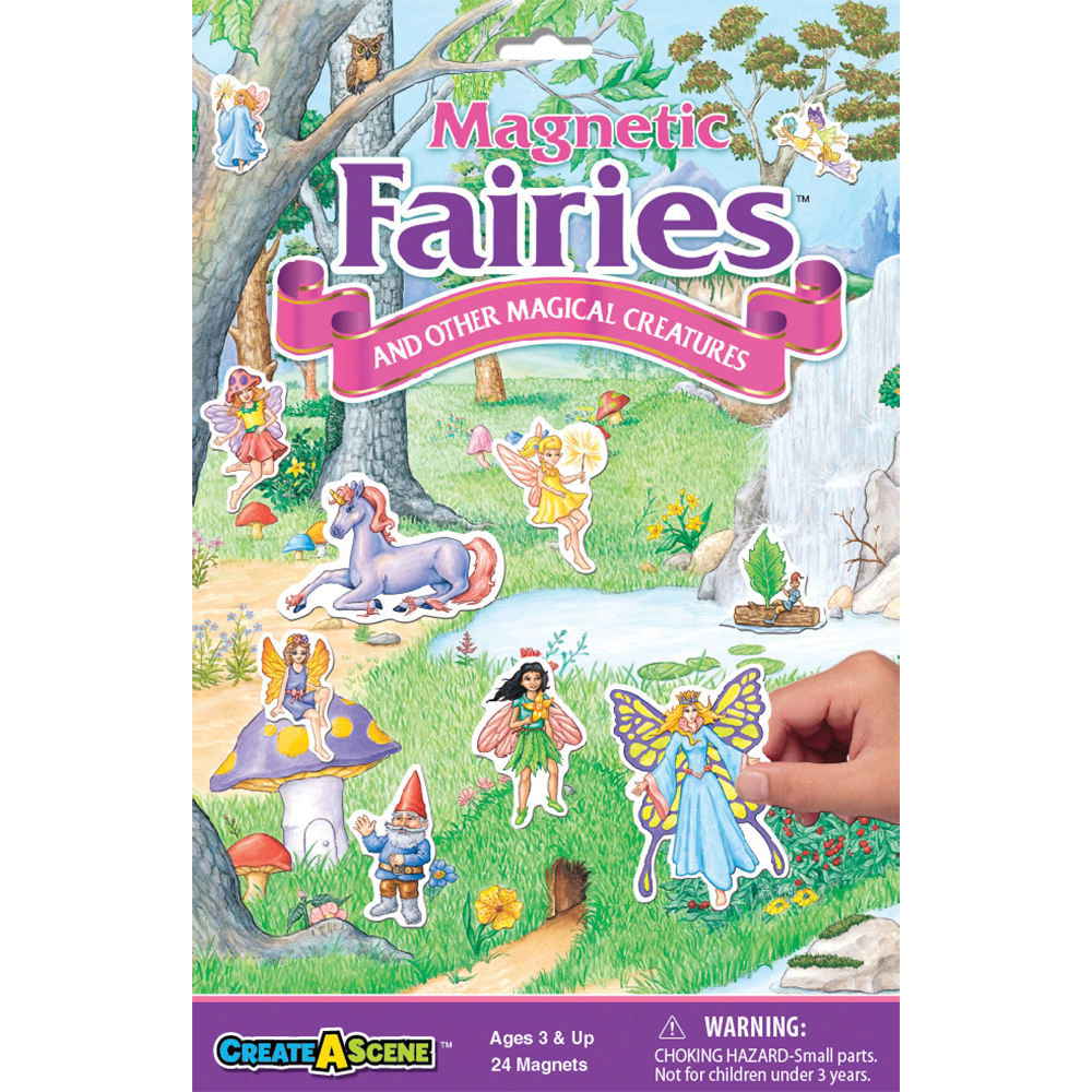 Create a Scene Magnetic Fairies