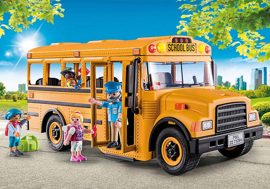 City Life School Bus