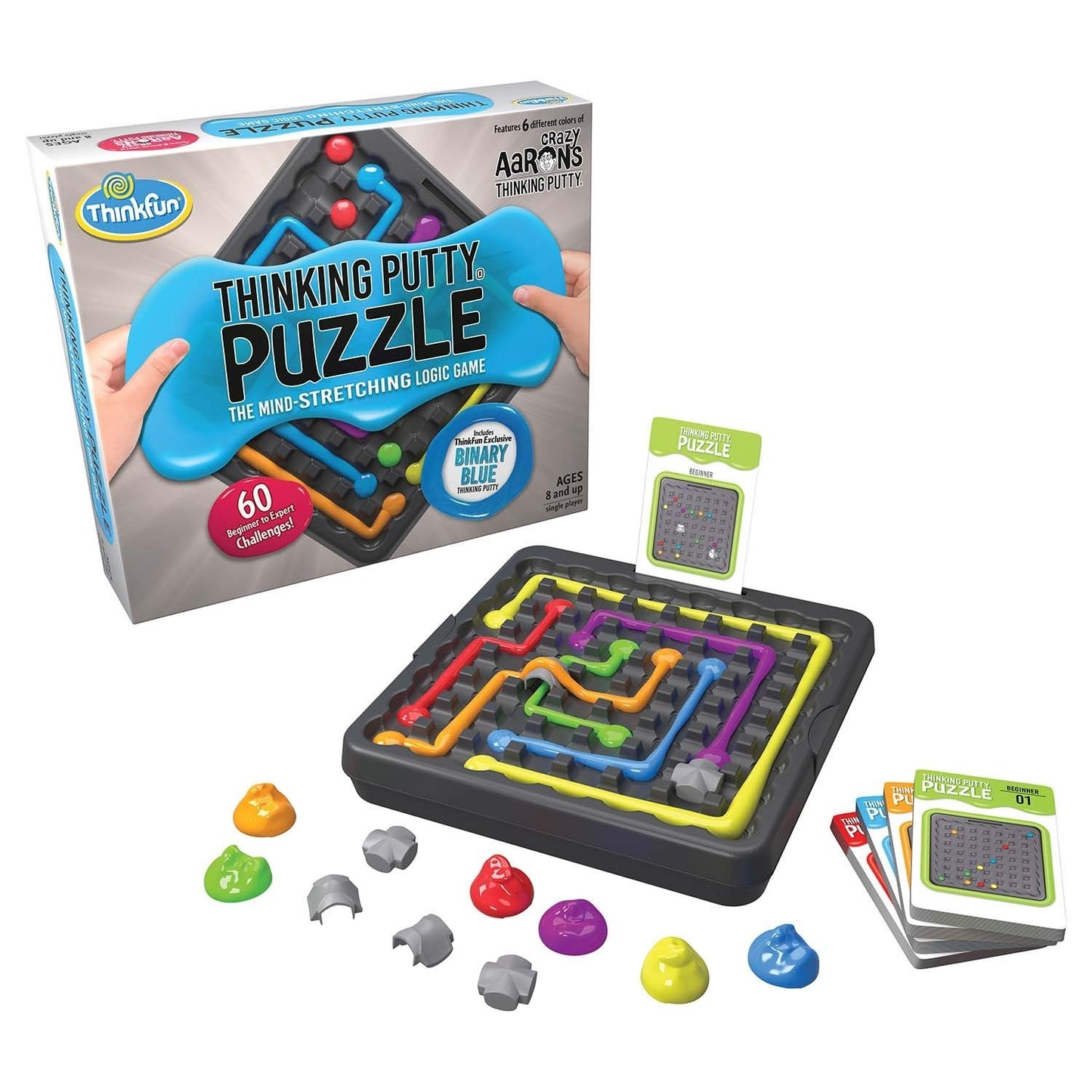 Thinking Putty Puzzle