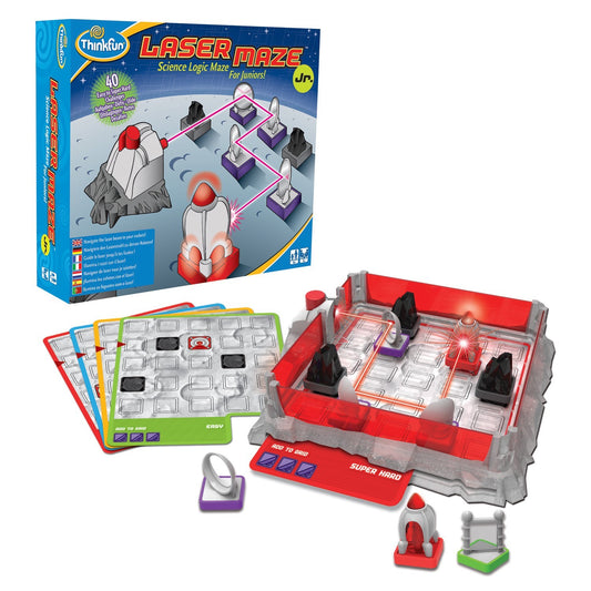 Laser Maze Jr.