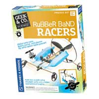 Rubber Band Racers