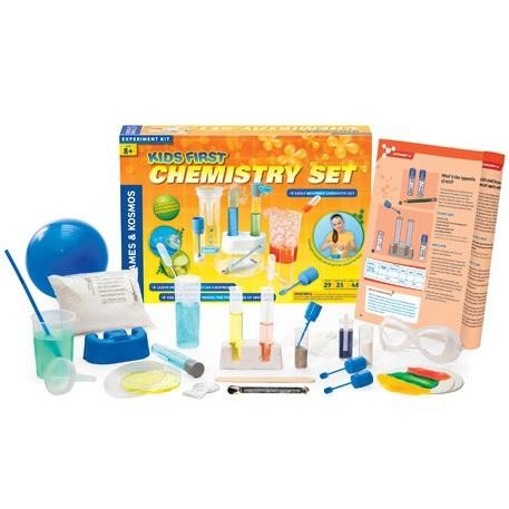 KIDS FIRST CHEMISTRY SET