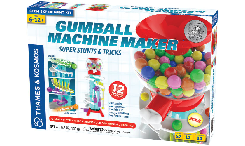 Gumball Machine Maker