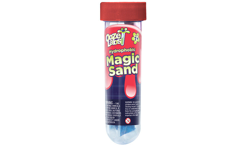 Ooze Labs: Magic Sand