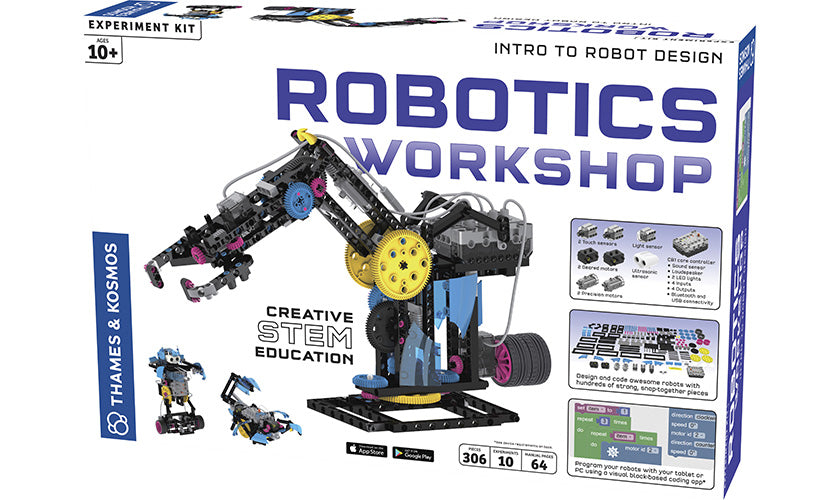 Robotics Workshop