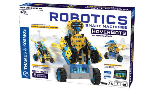 Robotics Smart Machines Hoverbots