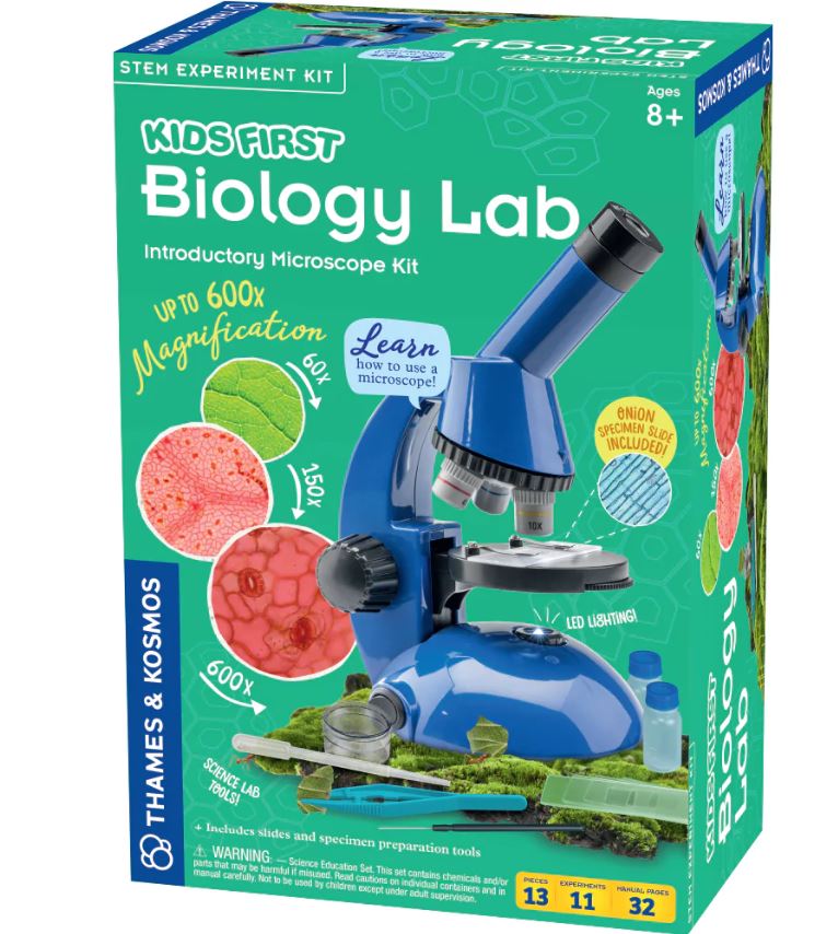 Kids First Biology Lab