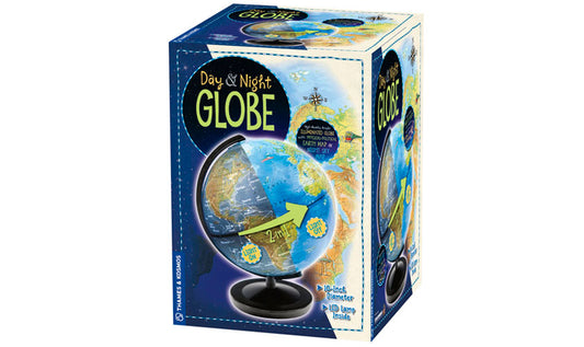 Day & Night Globe