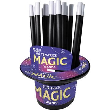 Ten Trick Magic Wand