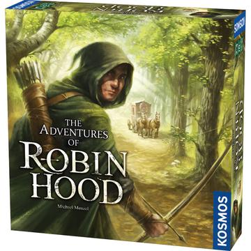 Adventures of Robin Hoods