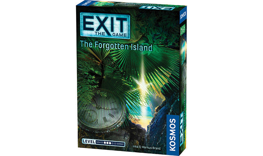 Exit: The Forgotten Island