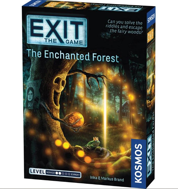 Exit: The Enchanted Forest