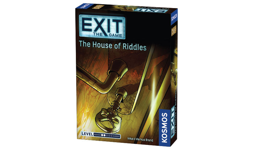 Exit: The House of Riddles