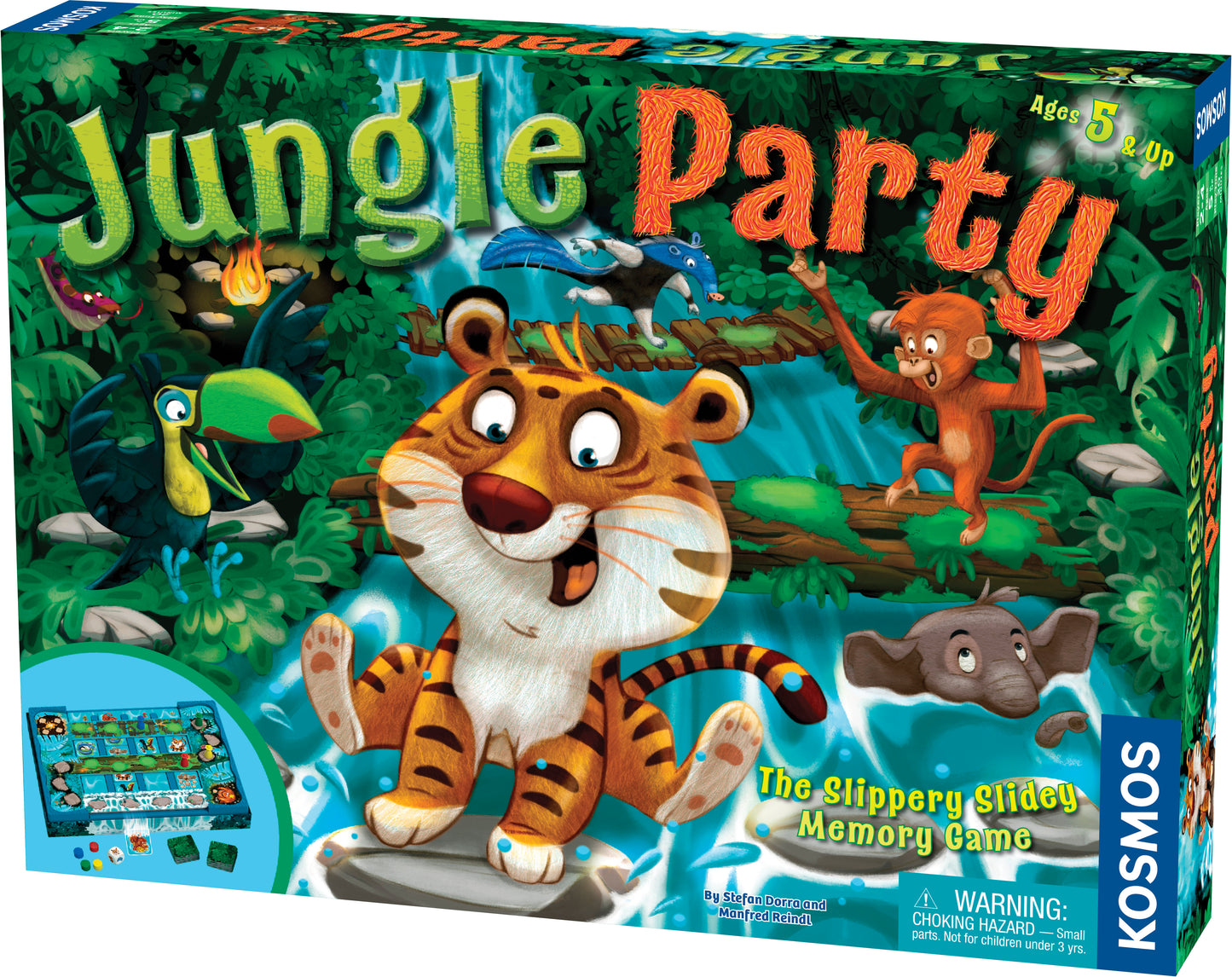 Jungle Party