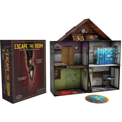 Escape the Room: The Cursed Dollhouse