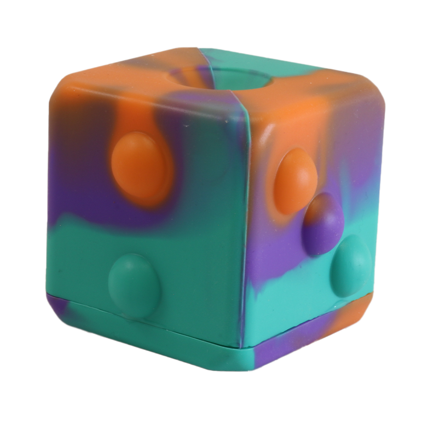 Fidget Pop Pop Cube