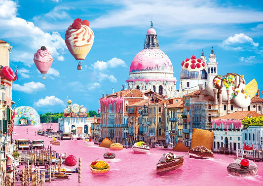 Sweets in Venise 1000pc