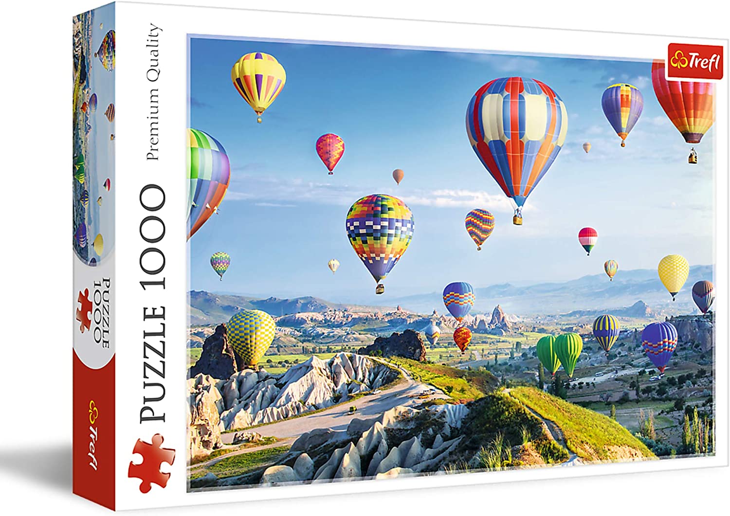 Hot Air Balloons 1000pc