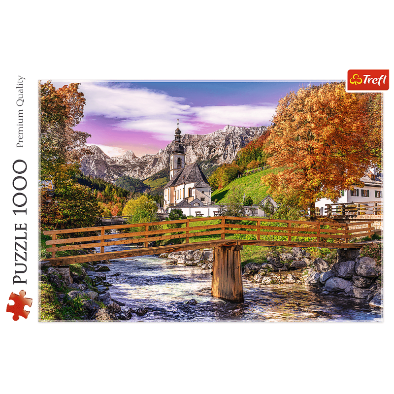 Autumn Bavaria 1000pc