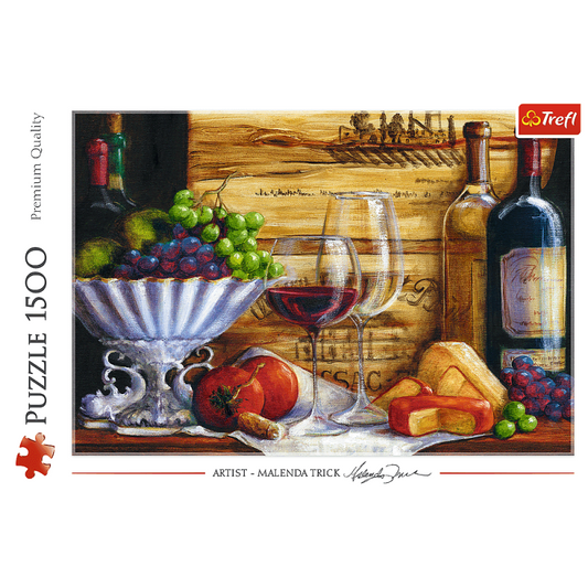 In the Vinyard 1500pc