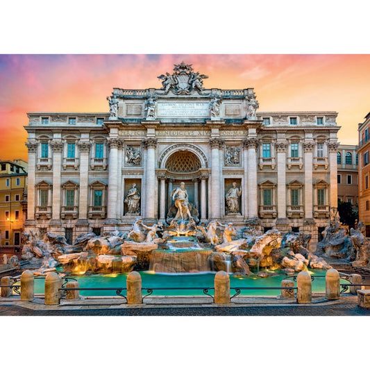 Trevi Fountain, Rome 500pc