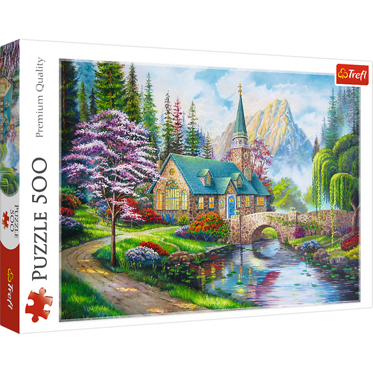 Woodland Seclusion 500pc