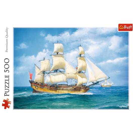 Sea Journey 500pc