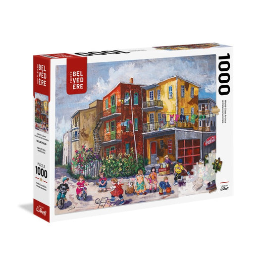 Children's Laneway 1000pc