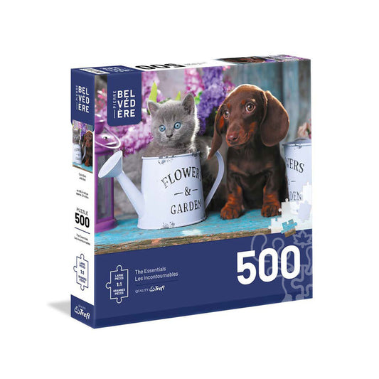 Cute Duo 500pc