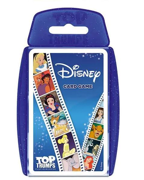 Top Trumps: Disney Classics