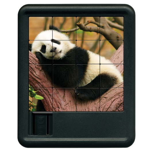 Panda Sliding Tile