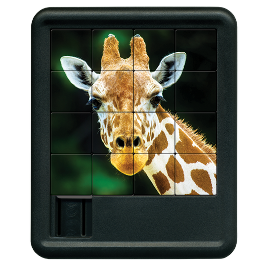 Giraffe Sliding Tiles