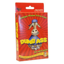 Dumb Ass Card Game