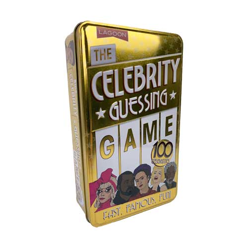 The Celebrity Guessing Game