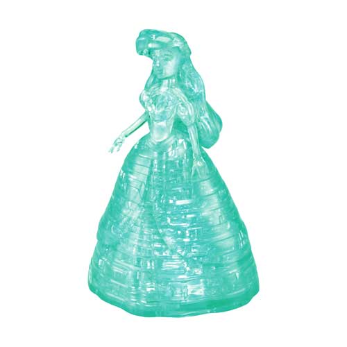 3D Crystal Puzzle Disney Ariel