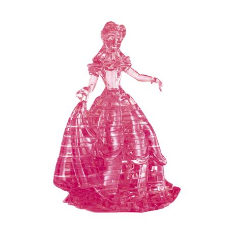 3D Crystal Puzzle Belle