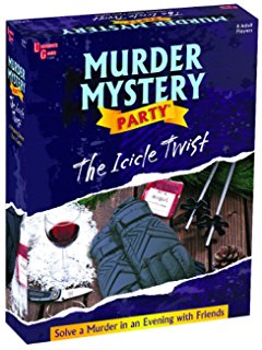 Murder Mystery Party - The Icicle Twist