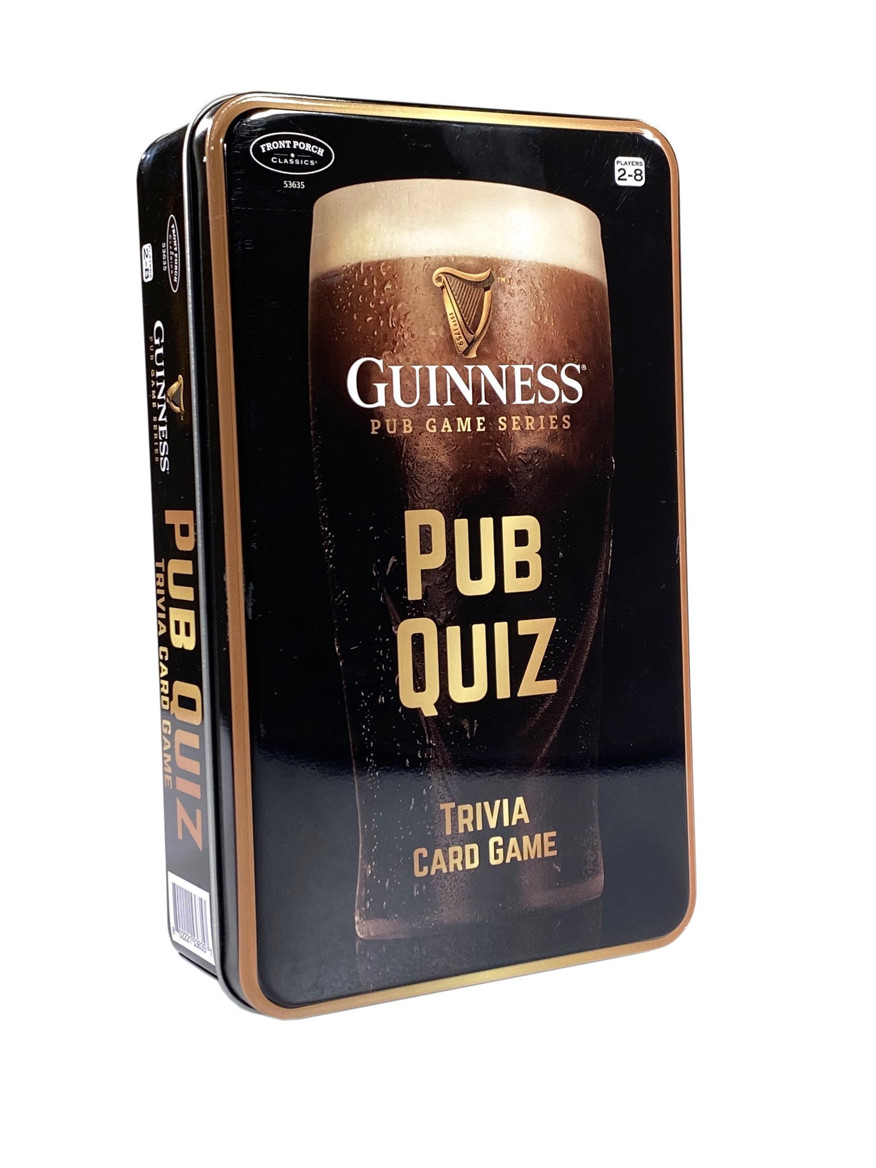 Guinness Pub Quiz Trivia